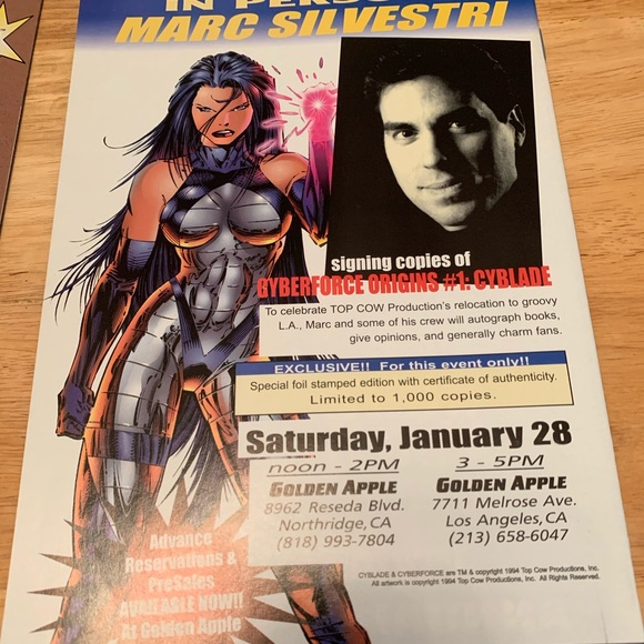 Comic Books - Picture 4 of 10